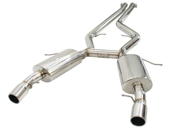 aFe MACHForce XP Exhausts Cat-Back SS-304 EXH CB BMW 335i, Auto-onderdelen, Uitlaatsystemen, Ophalen of Verzenden