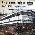 vinyl single 7 inch - Les Sunlights - Day Train / Caravan, Cd's en Dvd's, Vinyl Singles, Zo goed als nieuw, Verzenden