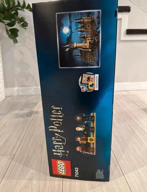 Lego Set - 71043 - Harry Potter - Hogwarts Castle, Kinderen en Baby's, Speelgoed | Duplo en Lego