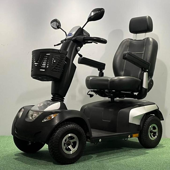 Scootmobiel Invacare Comet Pro | Incl garantie & nieuwe ac.., Diversen, Brommobielen en Scootmobielen, Gebruikt, Invacare, Ophalen of Verzenden