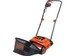 BLACK+DECKER GD300-QS Verticuteermachine - 600W - 30cm -, Verzenden, Zo goed als nieuw