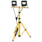 Modee LED Bouwlamp met statief - 2x30W - 5400 Lumen - 4000K, Verzenden, Nieuw