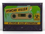 Psycho Killer - Z Expansion | Escape Tabletop Games -, Hobby en Vrije tijd, Gezelschapsspellen | Bordspellen, Nieuw, Verzenden