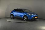 Private Lease - Toyota C-HR - 2.0 Hybrid Bi-Tone automaat 5d, Gebruikt, Met garantie (alle), Hybride Elektrisch/Benzine, Hatchback