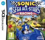 DS Sonic & SEGA All-Stars Racing, Spelcomputers en Games, Games | Nintendo DS, Verzenden, Zo goed als nieuw