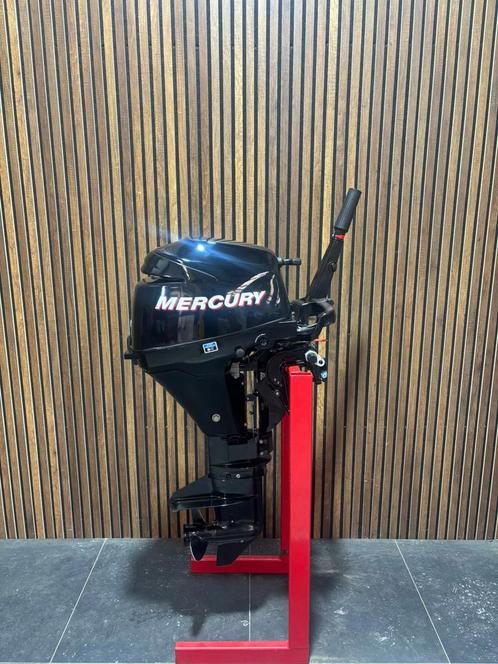 Mercury 9.9 PK, Watersport en Boten, Buiten- en Binnenboordmotoren, Gebruikt, Buitenboordmotor, Ophalen of Verzenden