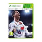 FIFA 18 - Legacy Edition (Zonder Boekje), Spelcomputers en Games, Games | Xbox 360, Verzenden, Nieuw