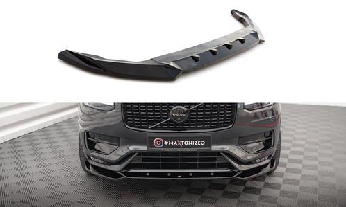 Voorspoiler V.1 Volvo XC90 R-Design Facelift 2019- Maxton, Auto-onderdelen, Carrosserie en Plaatwerk, Ophalen of Verzenden