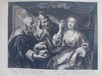 Jacob Jordaens (1593-1678), after - Allégorie de la vanité