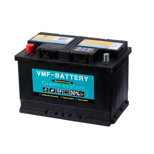 VMF Calcium SMF 12V 70Ah - Loodzuur - Startaccu - 57219, Auto-onderdelen, Accu's en Toebehoren, Nieuw