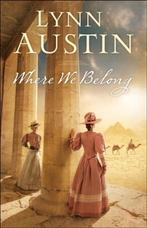 9780764217623 Where We Belong Lynn N Austin, Verzenden, Nieuw, Lynn N Austin