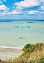 9789403771090 2025 Rust Agenda, Boeken, Gezondheid, Dieet en Voeding, Verzenden, Nieuw, Rust Agenda