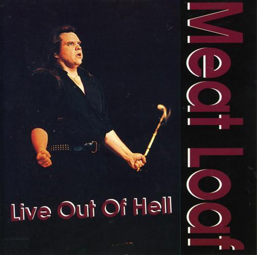 cd - Meat Loaf - Live Out Of Hell, Cd's en Dvd's, Cd's | Overige Cd's, Zo goed als nieuw, Verzenden