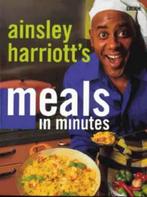 Ainsley Harriotts Meals in Minutes 9780563551669, Verzenden, Zo goed als nieuw, Ainsley Harriott