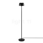 Bover Bol Vloerlamp LED, zwart (Staande lampen, Verlichting), Huis en Inrichting, Lampen | Vloerlampen, Verzenden, Nieuw