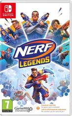 Switch NERF Legends, Zo goed als nieuw, Verzenden