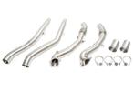 Downpipe Audi A6 -S6, RS6, A7-S7, RS7 Sportback