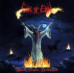 cd - Cult Of Eibon - Black Flame Dominion, Verzenden, Zo goed als nieuw