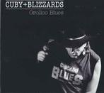 cd digi - Cuby + Blizzards - Grolloo Blues, Zo goed als nieuw, Verzenden