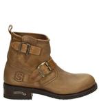 Sendra 2976 Carol bikerboots, Kleding | Dames, Schoenen, Sendra, Bruin, Verzenden, Lage of Enkellaarzen