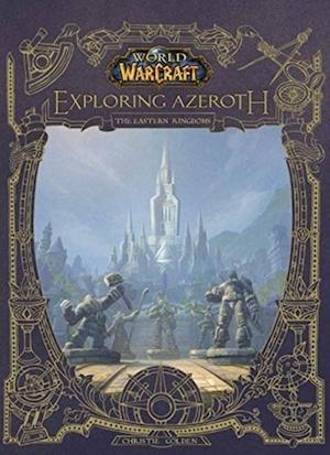 World of warcraft: exploring azeroth - the eastern kingdoms, Boeken, Taal | Overige Talen, Verzenden