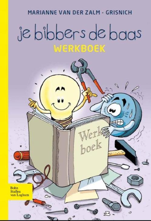 Je bibbers de baas 9789031374328, Boeken, Studieboeken en Cursussen, Zo goed als nieuw, Verzenden