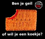 cd single - Tittn - Ben Je Geil Of Wil Je Een Koekje?, Verzenden, Zo goed als nieuw