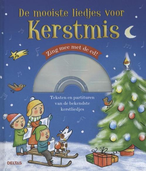 De mooiste liedjes voor kerstmis met cd 9789044742046, Boeken, Kinderboeken | Baby's en Peuters, Gelezen, Verzenden