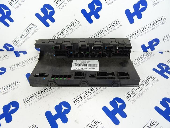 SAM module A 211 545 5601 o.a: E-klasse w211, Auto-onderdelen, Elektronica en Kabels, Gebruikt, 3 maanden garantie, Mercedes-Benz