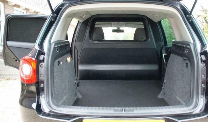 Volkswagen Tiguan grijs kenteken ombouw en sets, Auto-onderdelen, Interieur en Bekleding, Volkswagen