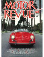 1986 MOTOR REVUE JAARBOEK DUITS, Nieuw, Author