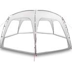 Partytent waterdicht grijs (Kampeertenten, Outdoor Kamperen), Caravans en Kamperen, Verzenden, Nieuw