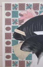 Insect Cage - Kitagawa Utamaro - Japan
