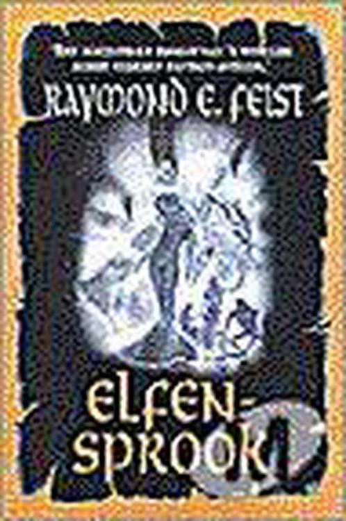 Elfensprook 9789029066945 Raymond E. Feist, Boeken, Fantasy, Gelezen, Verzenden