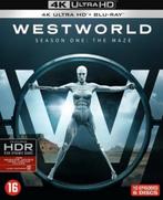 Westworld - Seizoen 1 (4K Ultra HD Blu-ray), Cd's en Dvd's, Blu-ray, Verzenden, Nieuw in verpakking