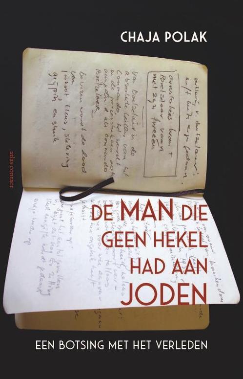 De man die geen hekel had aan joden 9789045037691, Boeken, Literatuur, Zo goed als nieuw, Verzenden