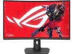 ASUS ROG Strix XG32WCMS - Gaming Monitor - 32 2560x1440, Computers en Software, Monitoren, Verzenden, Zo goed als nieuw, ASUS
