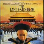 cd - Ryuichi Sakamoto - The Last Emperor, Zo goed als nieuw, Verzenden