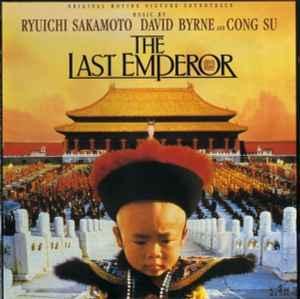 cd - Ryuichi Sakamoto - The Last Emperor, Cd's en Dvd's, Cd's | Overige Cd's, Zo goed als nieuw, Verzenden
