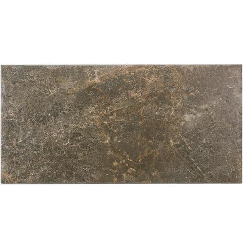 Warm bruine natuursteen look vloertegels 33x66 Ohama brown-1, Doe-het-zelf en Verbouw, Tegels, Nieuw, Verzenden