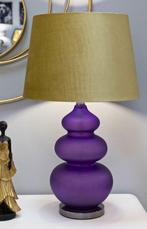 TAFELLAMP MILVA DRIE CM Ø 40X70, Huis en Inrichting, Lampen | Tafellampen, Ophalen of Verzenden, Nieuw