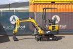 Veiling: Minigraver ME11 Diesel 2022 Nieuw, Ophalen, Graafmachine