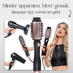 2dekans | Sansbeauté® 4-in-1 Fohnborstel met Diffuser -, Sieraden, Tassen en Uiterlijk, Uiterlijk | Haarverzorging, Ophalen of Verzenden