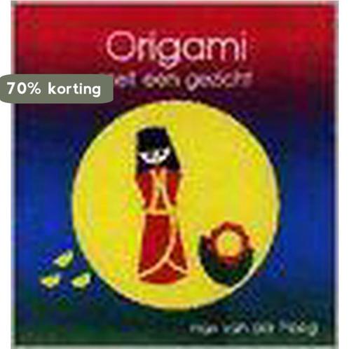 Origami met een gezicht / Origami 9789025294267, Boeken, Hobby en Vrije tijd, Gelezen, Verzenden