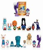 Monsterism Island Pets and Owners designer toy, Nieuw
