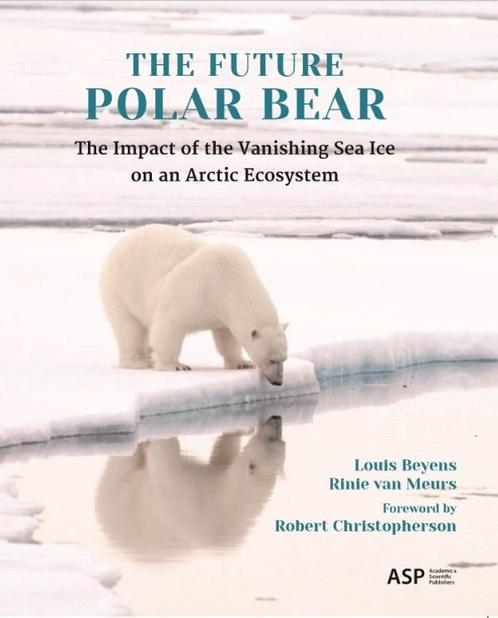 The Future Polar Bear 9789057188565 Louis Beyens, Boeken, Taal | Engels, Zo goed als nieuw, Verzenden