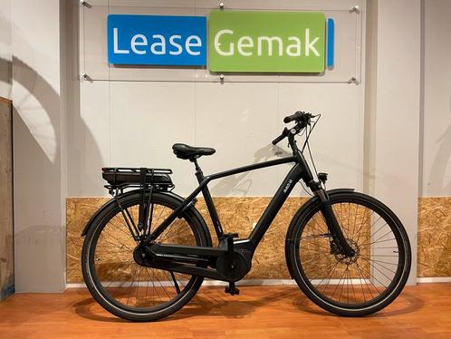 37: Dutch ID Wave | 58 cm | 400 Wh, Fietsen en Brommers, Elektrische fietsen, Zo goed als nieuw, Overige merken, 50 km per accu of meer