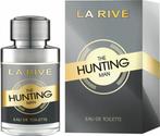 La Rive The Hunting Man Eau de Toilette For Men 75 ml, Sieraden, Tassen en Uiterlijk, Uiterlijk | Parfum, Verzenden, Nieuw