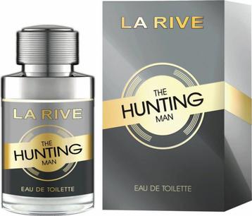 La Rive The Hunting Man Eau de Toilette For Men 75 ml beschikbaar voor biedingen