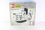 Lego - 21317 - Stoomboot Willie - 2010-2020, Nieuw